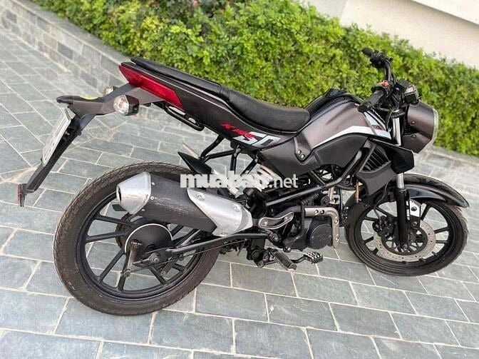 thanh lý kimco kapai 50cc dáng thể thao