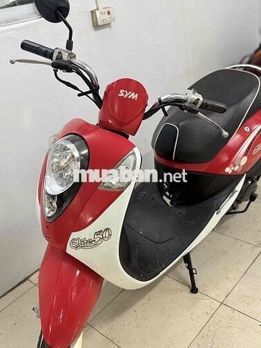 Cửa hàng thanh lý Elit 50cc học sinh dáng nhỏ xinh