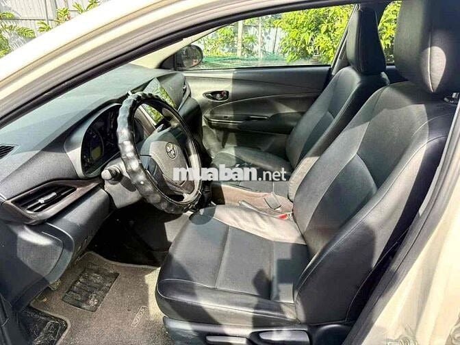 VIOS 1.5E 2021 SỐ SÀN ,BẢO HÀNH 1 NĂM HỖ TRỢ VAY