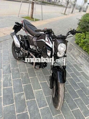 thanh lý kimco kapai 50cc dáng thể thao