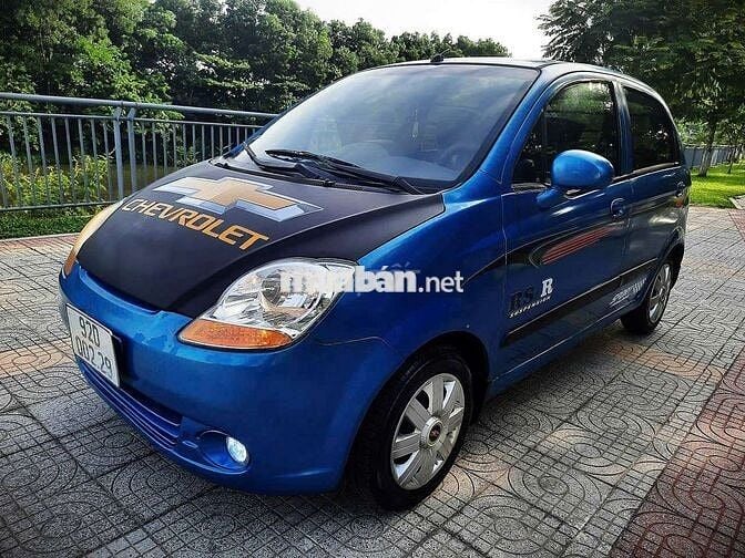 CHEVROLET SPACK LITE  BÁN TẢI VAN XE RẤT ĐẸP