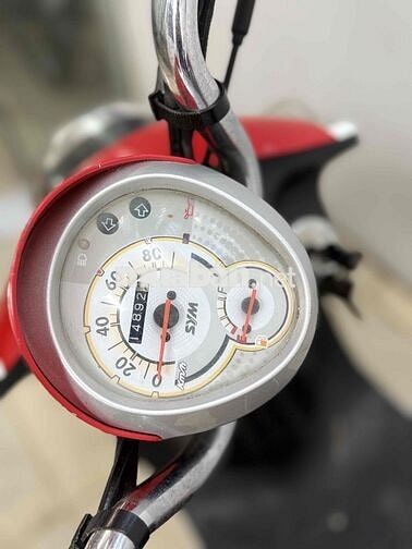 Cửa hàng thanh lý Elit 50cc học sinh dáng nhỏ xinh