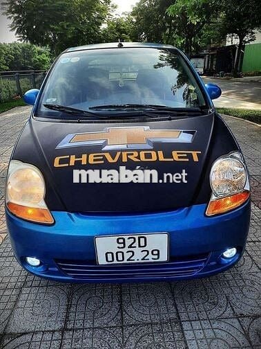 CHEVROLET SPACK LITE  BÁN TẢI VAN XE RẤT ĐẸP