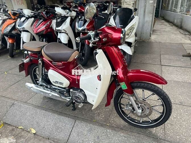 Honda Cub classic 50 cc 2025 mới 99% Bstp chính ch