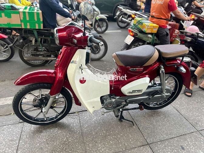Honda Cub classic 50 cc 2025 mới 99% Bstp chính ch