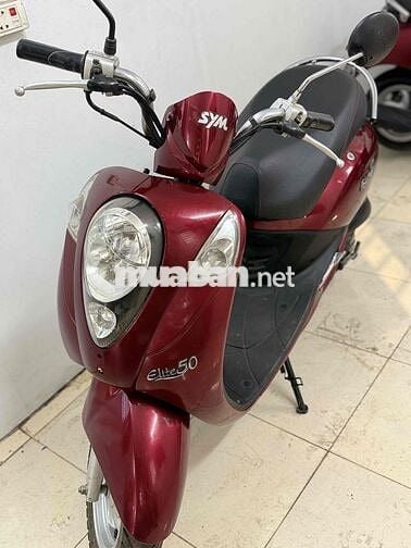 Thanh lý Elit 50cc học sinh dáng nhỏ xinh