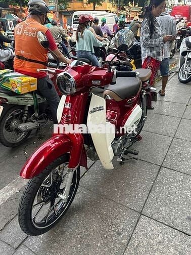 Honda Cub classic 50 cc 2025 mới 99% Bstp chính ch