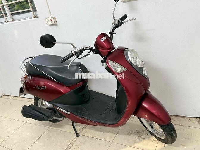 Thanh lý Elit 50cc học sinh dáng nhỏ xinh