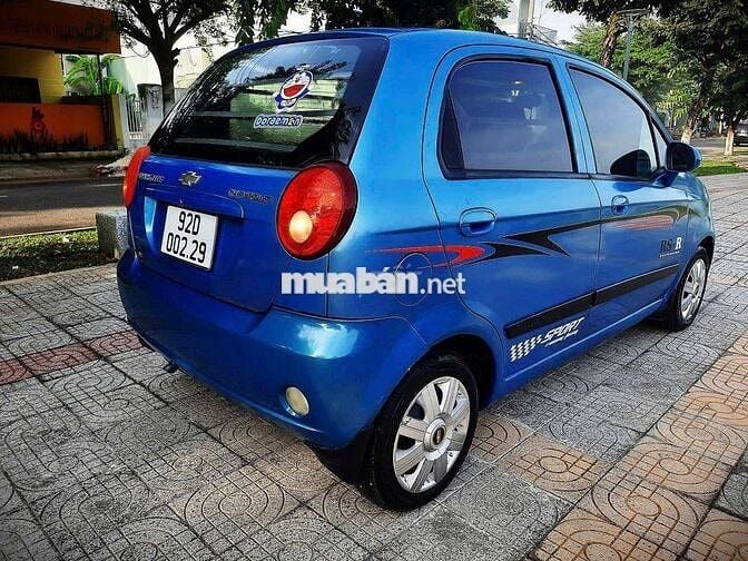 CHEVROLET SPACK LITE  BÁN TẢI VAN XE RẤT ĐẸP