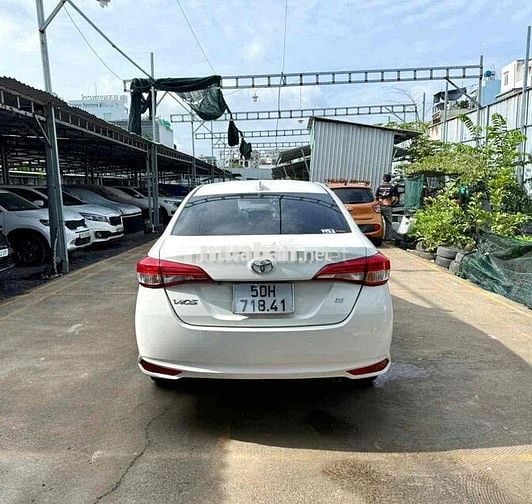 VIOS 1.5E 2021 SỐ SÀN ,BẢO HÀNH 1 NĂM HỖ TRỢ VAY