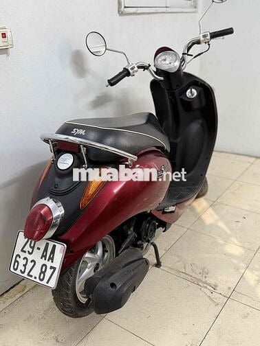Cửa hàng thanh lý Elit 50cc học sinh dáng nhỏ xinh
