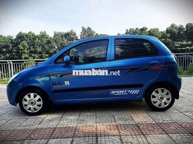 CHEVROLET SPACK LITE  BÁN TẢI VAN XE RẤT ĐẸP