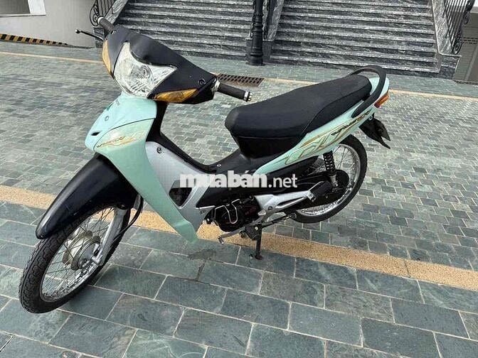 Thanh lý Wave 50cc học sinh không cần bằng lái