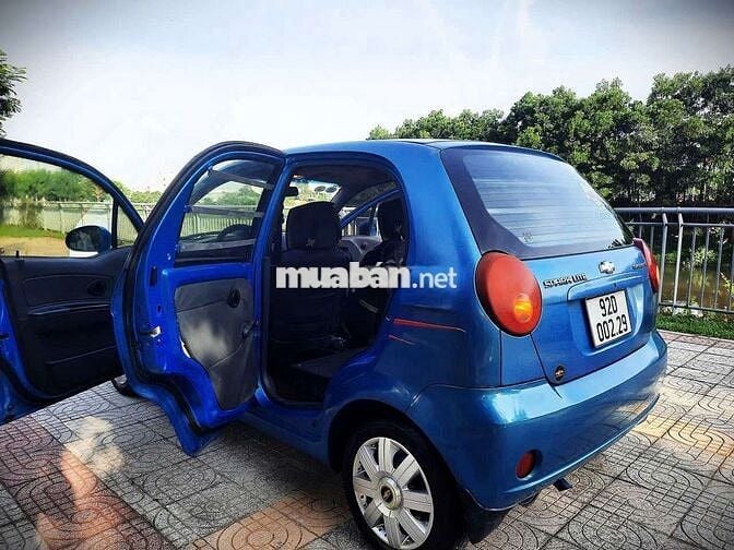 CHEVROLET SPACK LITE  BÁN TẢI VAN XE RẤT ĐẸP