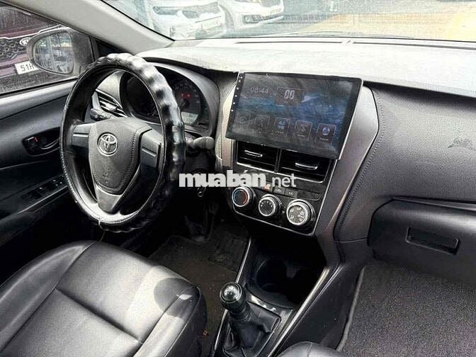 VIOS 1.5E 2021 SỐ SÀN ,BẢO HÀNH 1 NĂM HỖ TRỢ VAY