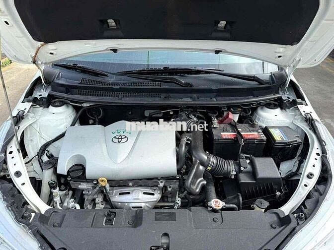 VIOS 1.5E 2021 SỐ SÀN ,BẢO HÀNH 1 NĂM HỖ TRỢ VAY