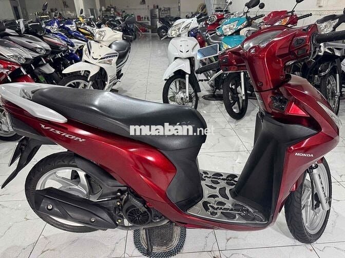 ✅VISION 2018 ĐẸP ZIN LENG KENG 👍