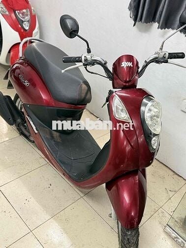 Thanh lý Elit 50cc học sinh dáng nhỏ xinh