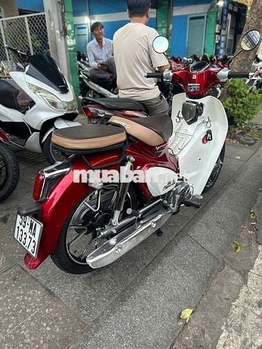 Honda Cub classic 50 cc 2025 mới 99% Bstp chính ch