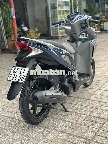 Click 125 đời 2013 máy zin êm ấm