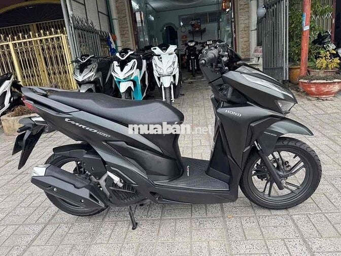 Vario 150 Xe đẹp Máy zin biển 67
