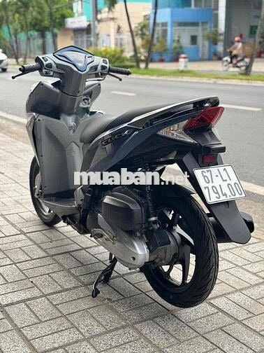 Click 125 đời 2013 máy zin êm ấm