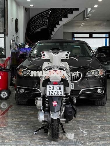 Honda Airblade 125 - BSTP - Máy móc Zin nguyên bản