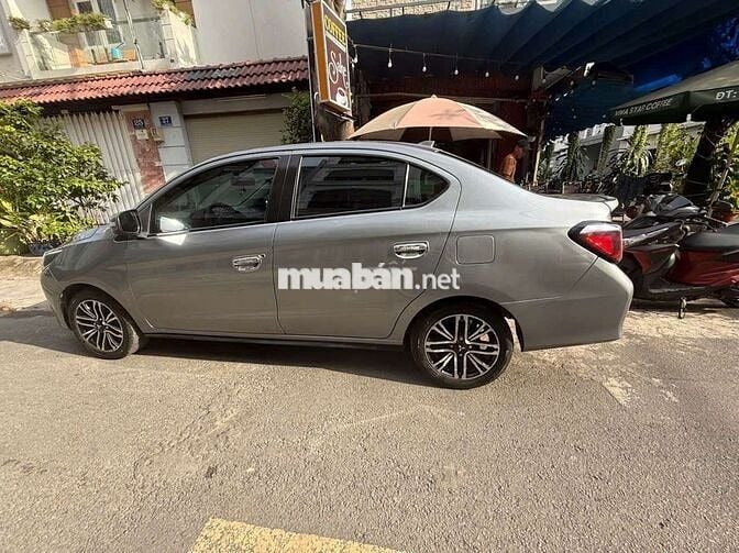 Mitsubishi Attrage 2021 bản 1.2L CVT - 82000 km