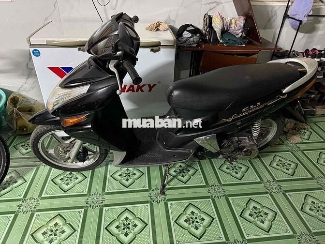 click 2007 máy zin êm về đỗ xăng là đi thôi