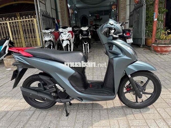 Vision 2022 Bánh lớn Remode máy zin