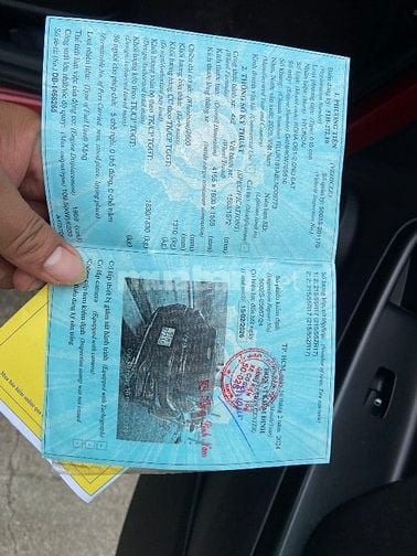 Bí tiền nên cần bán xe . Xe 1 đời chủ, không kinh doanh