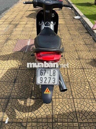 wave rs 100 máy giữa zin chắc xe sạch đẹp