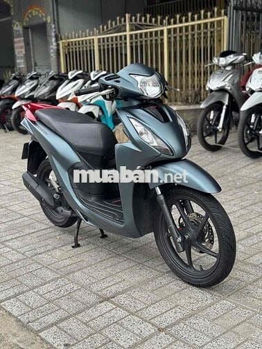 Vision 2022 Bánh lớn Remode máy zin