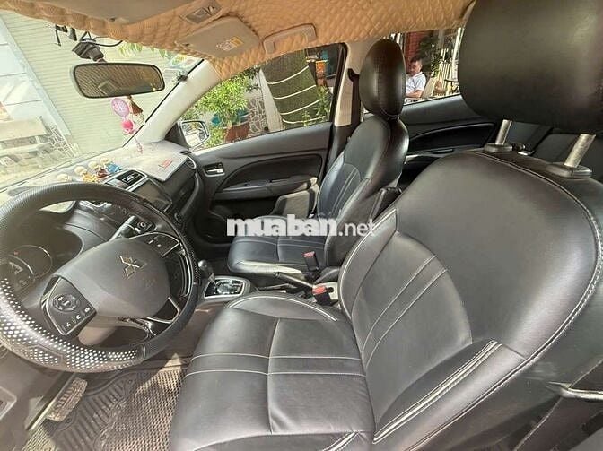 Mitsubishi Attrage 2021 bản 1.2L CVT - 82000 km