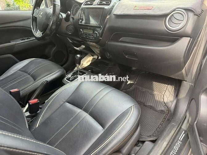Mitsubishi Attrage 2021 bản 1.2L CVT - 82000 km