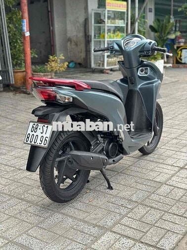 Vision 2022 Bánh lớn Remode máy zin