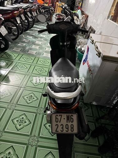 click 2007 máy zin êm về đỗ xăng là đi thôi