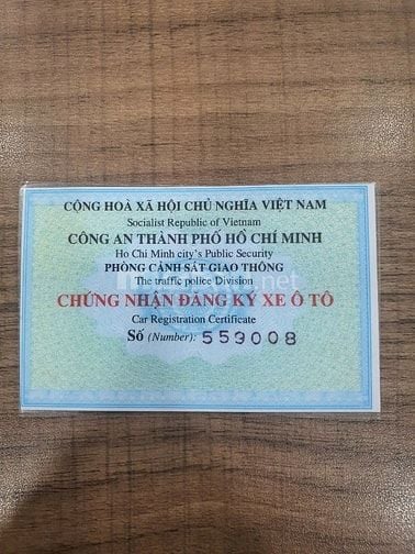 Bí tiền nên cần bán xe . Xe 1 đời chủ, không kinh doanh