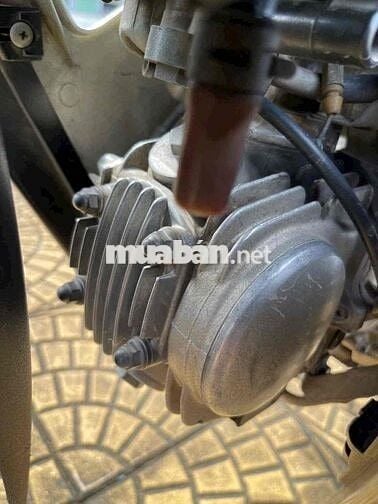 wave rs 100 máy giữa zin chắc xe sạch đẹp