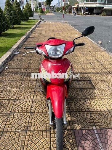wave rs 100 máy giữa zin chắc xe sạch đẹp
