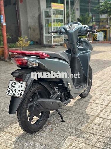 Vision 2022 Bánh lớn Remode máy zin