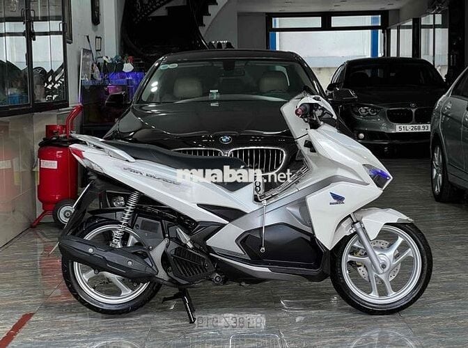 Honda Airblade 125 - BSTP - Máy móc Zin nguyên bản