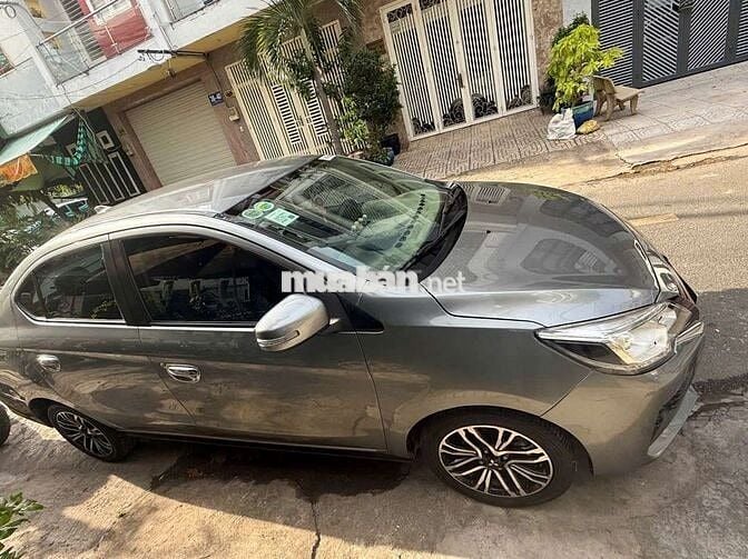 Mitsubishi Attrage 2021 bản 1.2L CVT - 82000 km