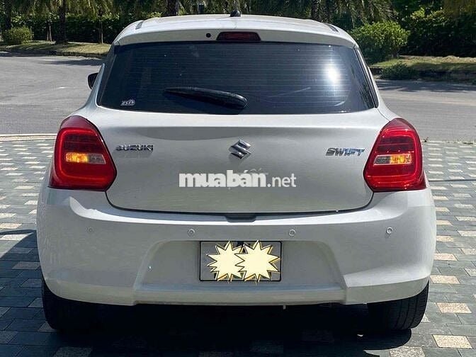 Suzuki Swift 2021 Special 1.2 AT - 55000 km