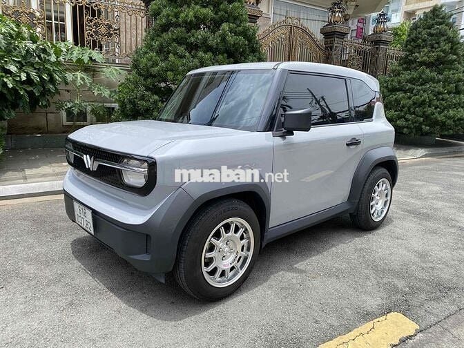 VinFast VF3 2025  Xám Thuê pin lên 80tr đồ chơi
