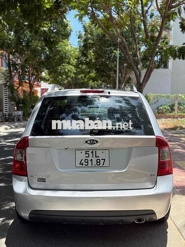 Kia Carens 2015 EX MT  - 81000 km