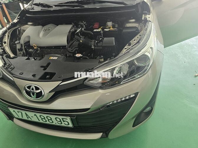 Toyota Vios 2020 1.5G - 28000 km