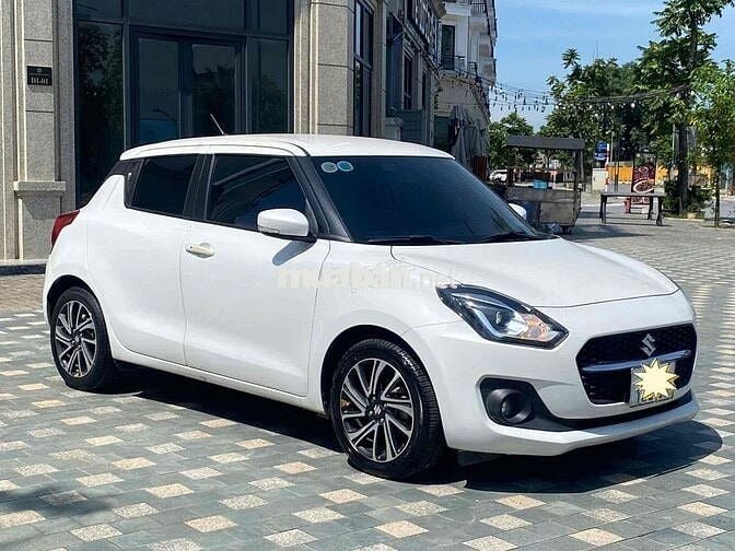Suzuki Swift 2021 Special 1.2 AT - 55000 km