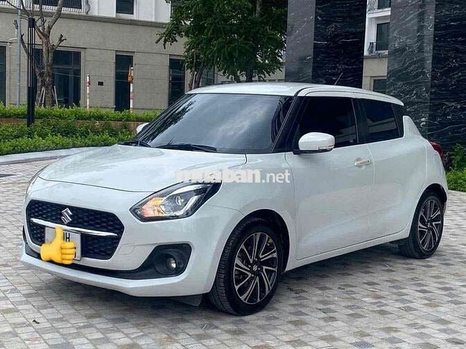 Suzuki Swift 2021 Special 1.2 AT - 55000 km