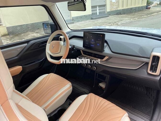 VinFast VF3 2025  Xám Thuê pin lên 80tr đồ chơi